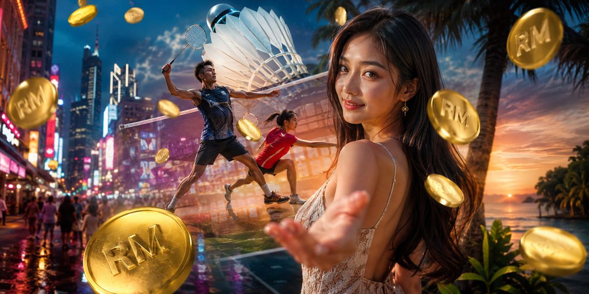 Pemain VIP Malaysia menggunakan platform pertaruhan sukan di Kuala Lumpur